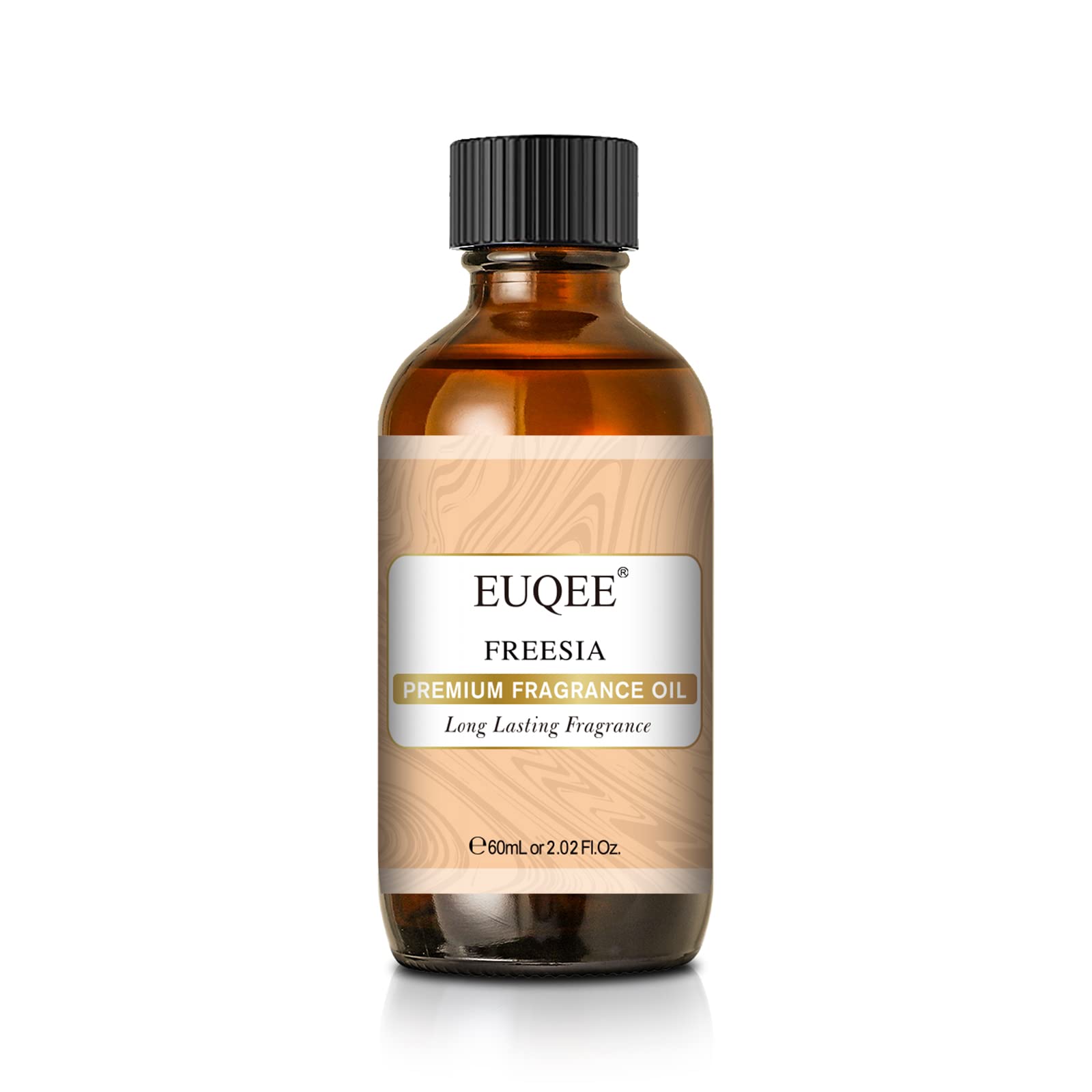 EUQEE Freesia Fragrance Oil 60ml Essential Oil with Glass Dropper