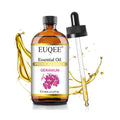 EUQEE Geranium Essential Oil 118 ml | Pure Geranium Oil with Dropper (4 oz)
