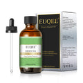 EUQEE Green Tea Fragrance Oils, 2.02 Fl oz / 60ml Essential Oils for Diffuser, Candle Making, DIY Soap with Glass Dropper