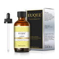 EUQEE Lemon Fragrance Oil – Premium Essential Oil with Glass Dropper, 60 ml (2.02 fl oz) for Diffusers, Bath Bombs, and Candles