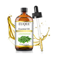 EUQEE Lemongrass Essential Oil 118ml with Glass Dropper | Premium Lemongrass Oil for Diffuser & Candle Making