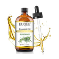EUQEE Rosemary Essential Oil 118ml (4 Fl Oz) | Pure, All-Natural with Glass Dropper