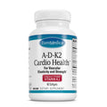 EuroMedica A•D•K2 Cardio Health – Cardio & Vascular Support Softgels (60)
