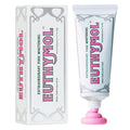 EUTHYMOL Whitening Toothpaste (3.7oz) – Stain Removal in 2 Weeks, Fresh Breath & Cavity Protection