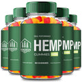 Evergreen Hemp Gummies - Maximum Strength All-Natural Health & Wellness