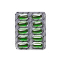 50 Evion Vitamin E 400mg Capsules – Glowing Skin, Hair & Nails