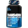 EVL Thermogenic Fat Burner – Fast Acting Weight Loss & Energy | Trans4orm Green Tea, 60 Servings
