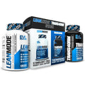 EVL Weight Loss Support Stack — Trans4orm Thermogenic Fat Burner & LeanMode Non-Stimulant