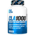 Evlution CLA 1000mg Pills – Fat Burn & Metabolism (Stimulant-Free)