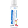 Evogen Carnigen Liquid L-Carnitine | Fat Metabolism, Recovery, Caffeine Free