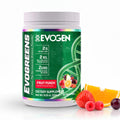 Evogen Evogreens - Super Greens Powder for Recovery, Wellness & Immune Health | 30 Servings