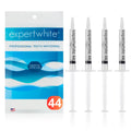 Expertwhite 44% Carbamide Peroxide Teeth Whitening Gel Refills for Trays – 4 x 3cc (15 Minutes)