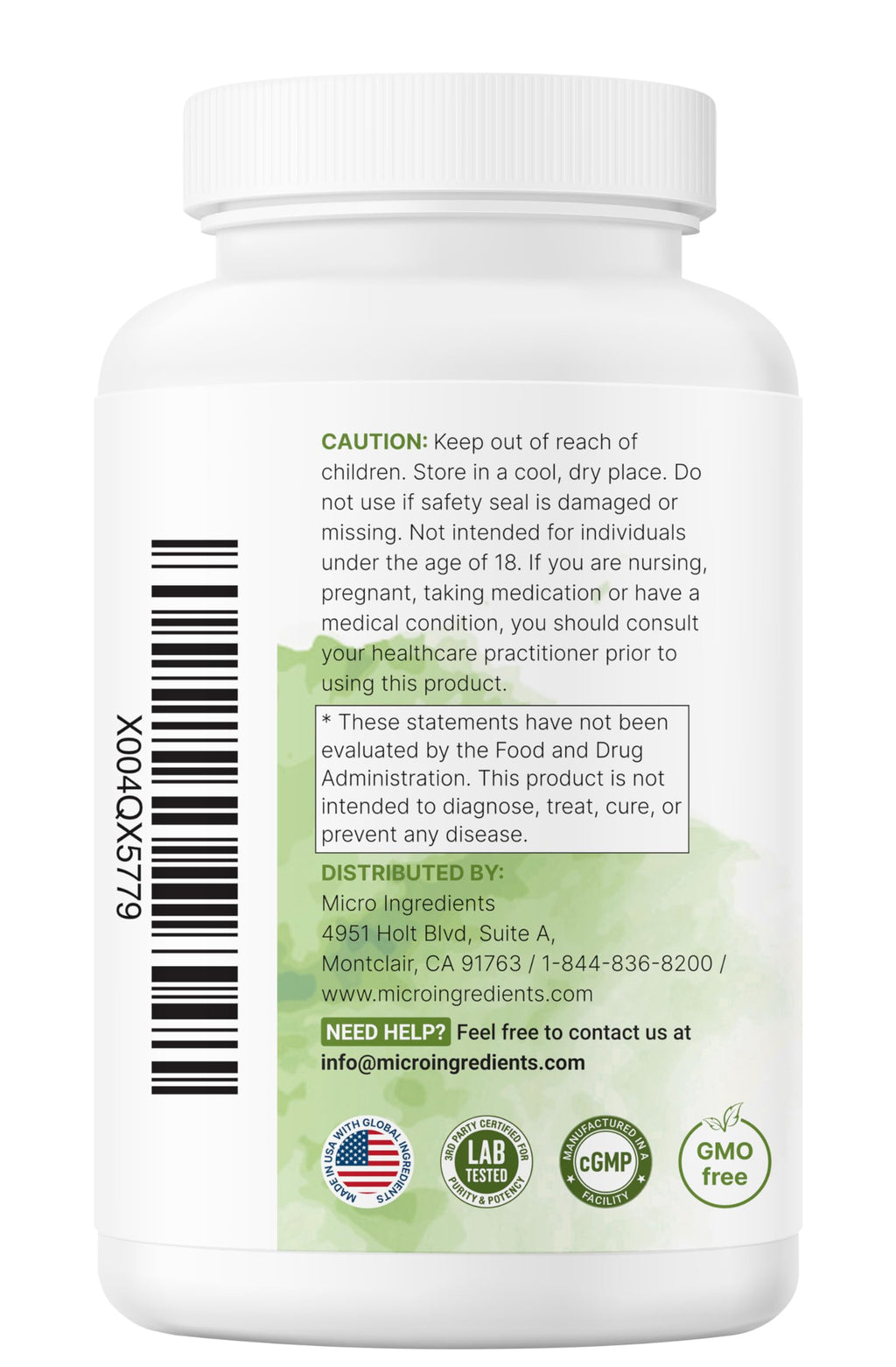 Extra Strength Green Tea Extract - 300 Capsules | 5 Month Supply | 50% EGCG & 98% Polyphenols