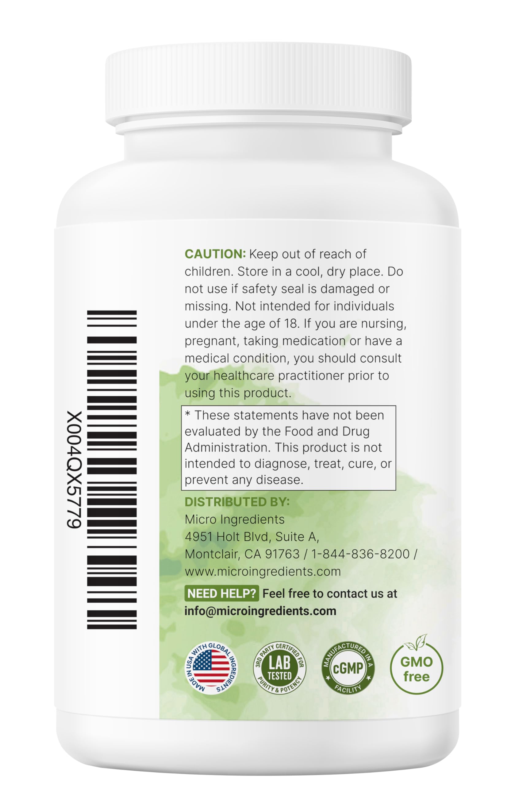 Extra Strength Green Tea Extract - 300 Capsules | 5 Month Supply | 50% EGCG & 98% Polyphenols