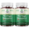 Extra Strength Moringa Gummies for Women – 10:1 Extract | Vegan Non-GMO