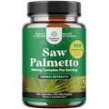 Extra Strength Saw Palmetto Extract 500mg – 100 Capsules | Prostate Support, Hair Health & Urinary Wellness