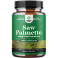 Extra Strength Saw Palmetto Extract 500mg | Hair Health & Urinary Support