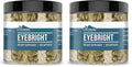 Earthborn Elements Eyebright 200 Capsules – Pure & Undiluted, No Additives (Pack of 2)