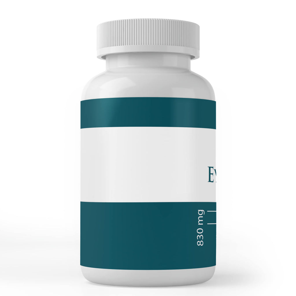 Pure Eyebright Capsules – 100 Count | No Additives or Fillers | Lab Verified