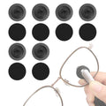 Eyeglass Cleaner Replacement Pads – 12 Pcs for Peeps CarbonKlean Eyewear Cleaning Kit (6 Pairs)