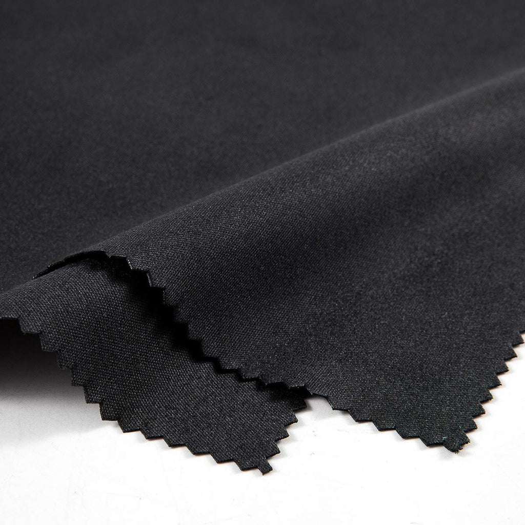 Eyeglass Cleaning Cloth 12 Pack – Microfiber Lens Wipes (5x6 in, 296GSM, Black)