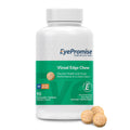 EyePromise Vizual Edge AREDS 2 Eye Vitamin – 90 Chewables, Citrus Flavor (Zeaxanthin 20mg & Lutein 10mg)