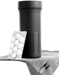 Eyeshaker Set – Patented Glasses Cleaning Device for Lenses & Frames