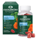 eyetamins Blue Blocker® Eye Health - 60 Lutein Gummies - Ophthalmologist-Developed - Support Vision, Filter Blue Light & Help Eye Strain - Promotes Sleep, Focus Eyesight – Vegan & Non-GMO Formula