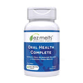 EZ Melts Oral Health Complete - Probiotic for Gum Health & Fresh Breath