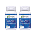 EZ Melts Oral Health Complete - Probiotic for Gum Health (2 Pack)