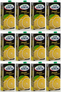 12 x Don Simon Juice Grapefruit 1Lt