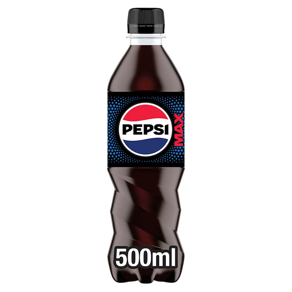 24 x Pepsi Max 500Ml
