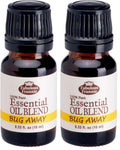 Fabulous Frannie Bug Away — 100% Pure Essential Oil Blend (10ml x 2)