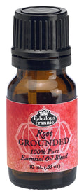 Fabulous Frannie Root Chakra Grounded Pure Essential Oil Blend - Undiluted 0.33oz (10ml)