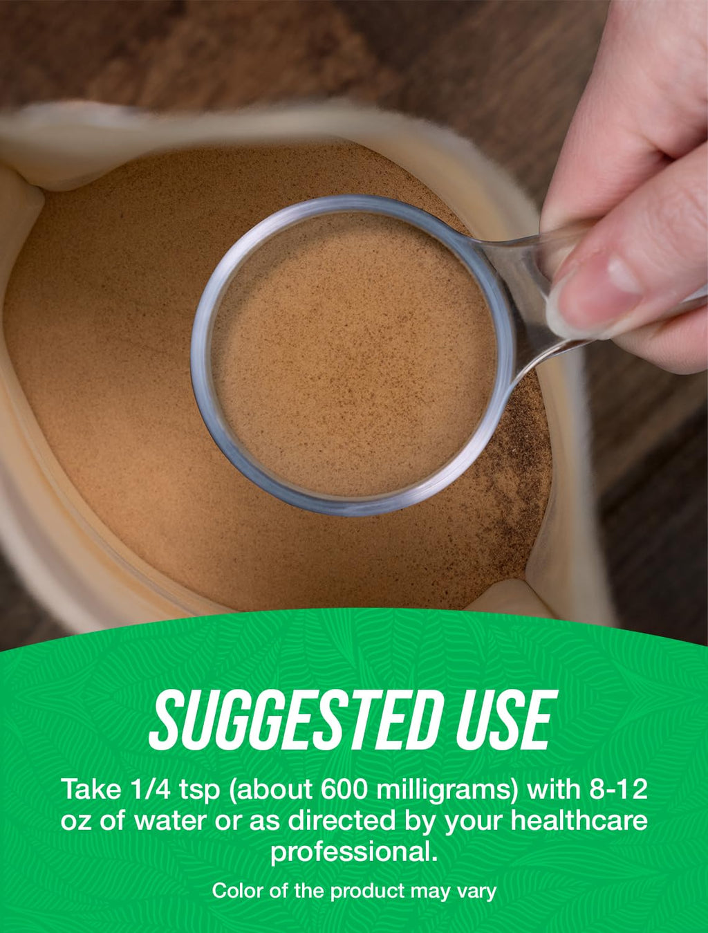 Fadogia Agrestis Extract Powder 600mg, 500g | Gluten Free | BulkSupplements