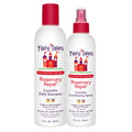 Fairy Tales Rosemary Repel Shampoo (12 oz) & Conditioning Spray (8 oz) Duo for Kids – Gentle, Detangling & Scented, Lice-Deterrence Potential