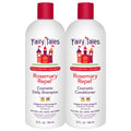 Fairy Tales Rosemary Repel Shampoo & Conditioner Duo — Kid-Approved Scent, Lice Deterrent (Pack of 2)