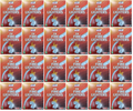 24 x Family Value Firelighter 24Pk