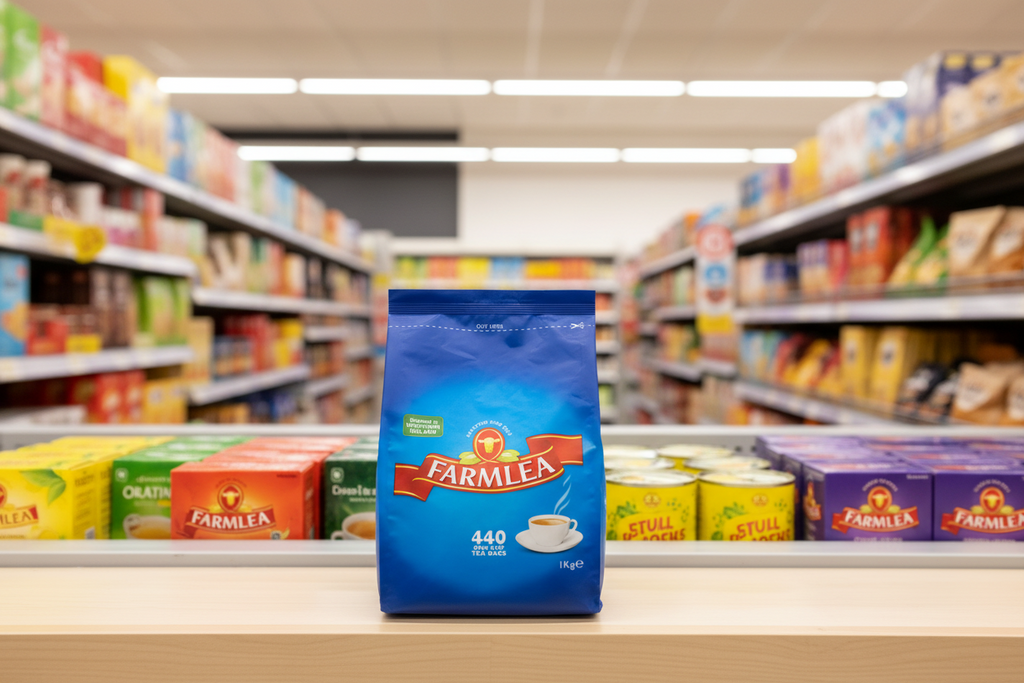 Farmlea - 440 Tea Bags (1Kg)