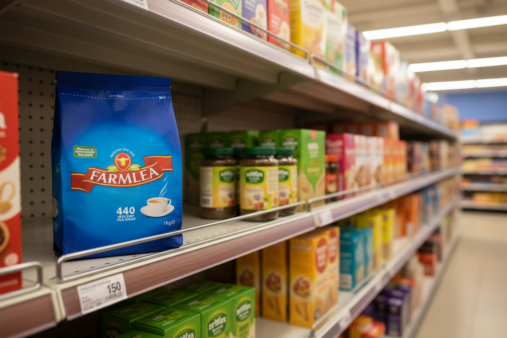 Farmlea - 440 Tea Bags (1Kg)