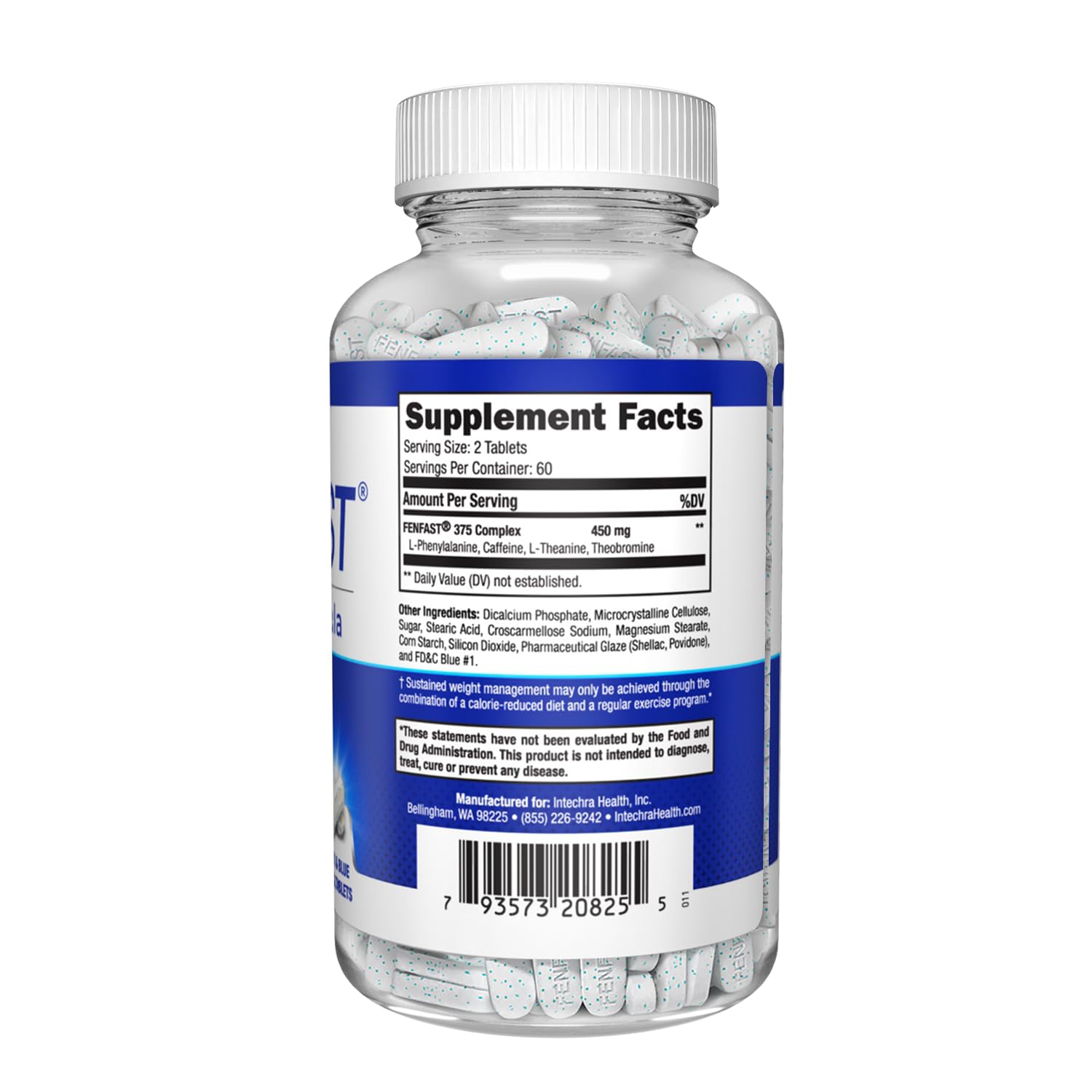 FASTCUT Diet Pills for Weight Management – Energy Boost & Metabolism Support