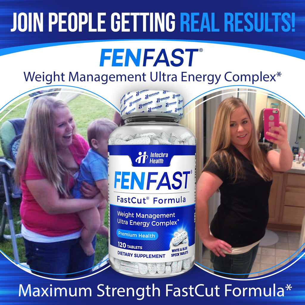 FASTCUT Diet Pills for Weight Management – Energy Boost & Metabolism Support