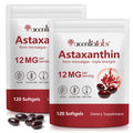 FBGVKJWI Astaxanthin 12mg – 240 Softgels | Premium Antioxidant & Immune Support