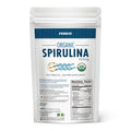 FEBICO Organic Spirulina Tablets 250g – 83 Days Supply | Vegan, Non-GMO, USDA, Naturland, Halal