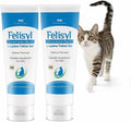 Felisyl L-Lysine Gel for Cats - Immune Support, Respiratory & Vision - Salmon-Flavored - Made in USA - 5 oz Gel (2 Pack)