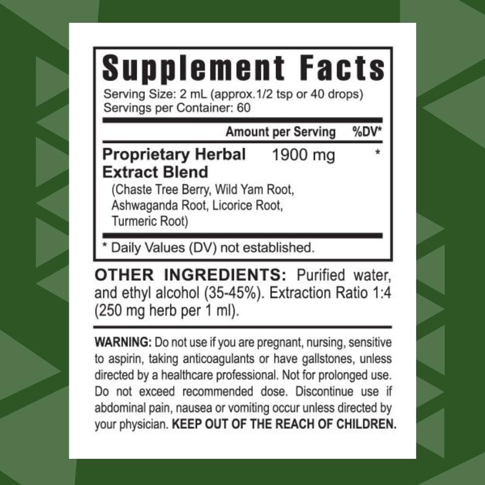Female Hormone Support - Balance Hormones & Mood Naturally
