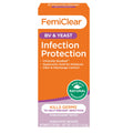 FemiClear Infection Protection Cream for BV & Yeast – Natural Feminine Care