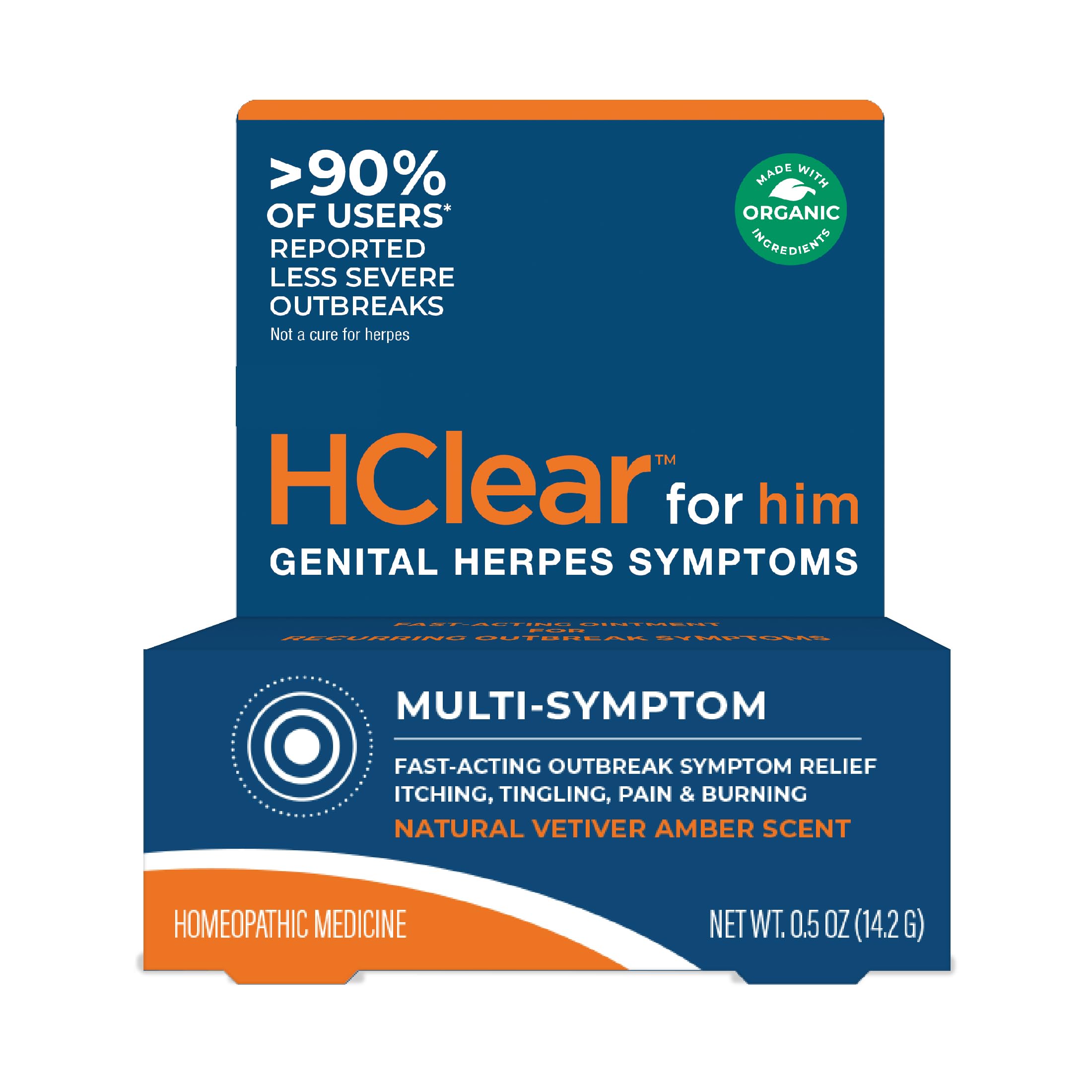 FemiClear for him