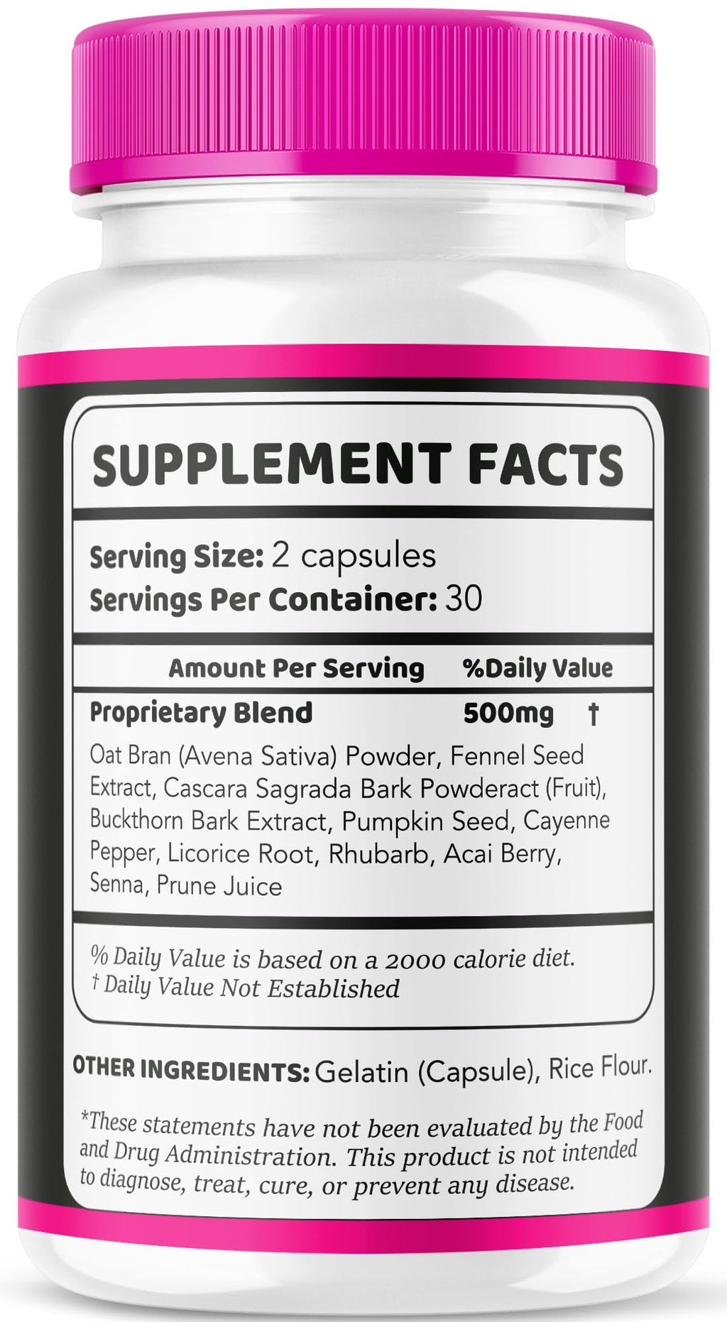 FeminaPro Nighttime Advanced Formula – Night Time Support for Women, 120 Capsules