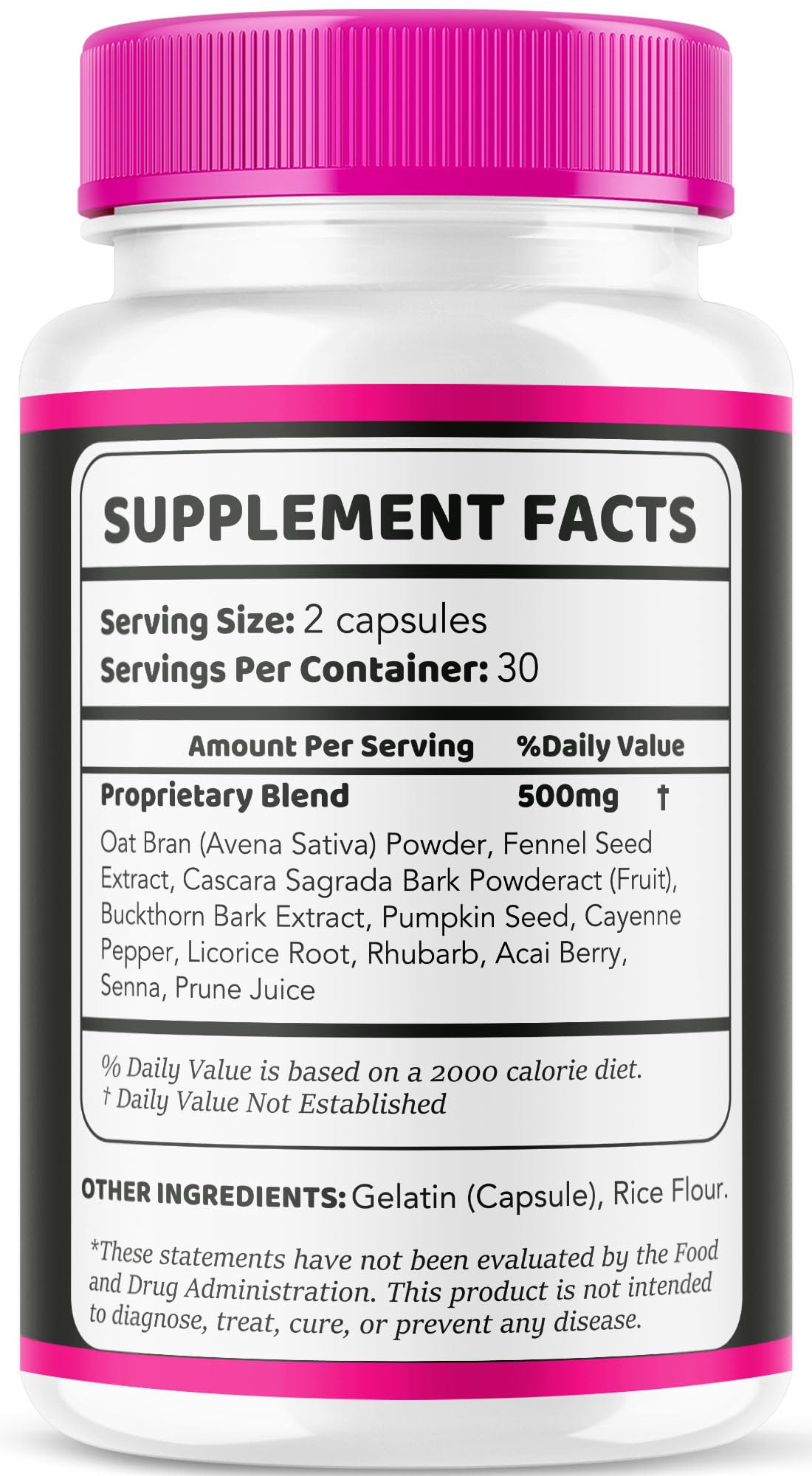 FeminaPro Nighttime Advanced Formula – Night Time Support for Women, 120 Capsules